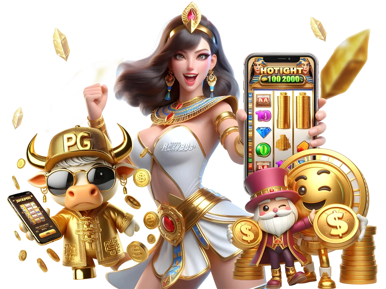 สล็อต รับวอเลท